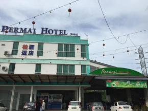 Гостиница Permai Hotel  Sibu